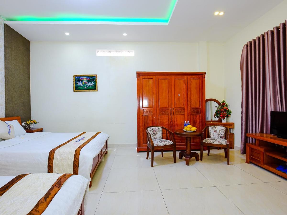 Thanh Hoang Chau Boutique Hotel Da Nang Exterior foto
