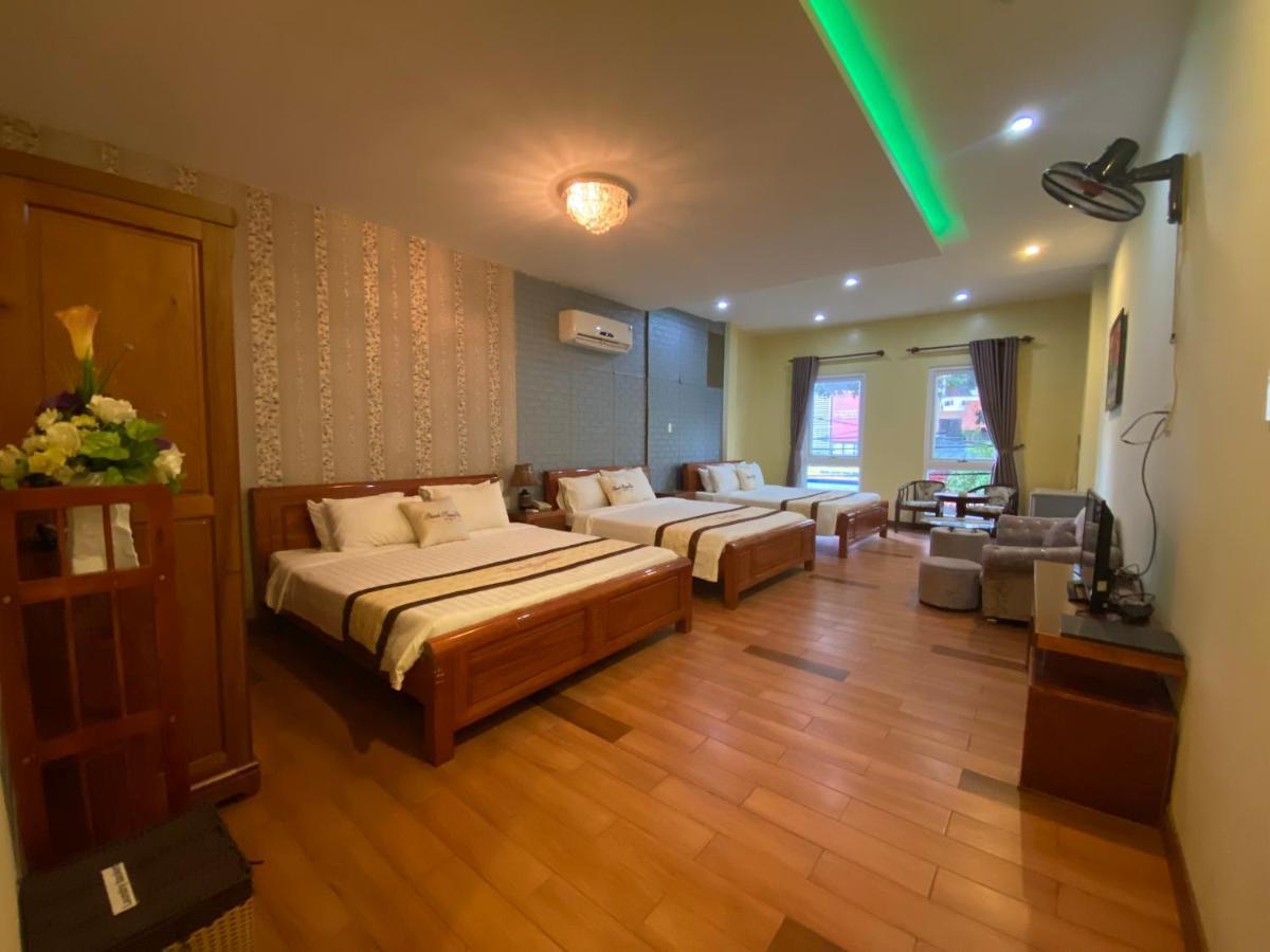 Thanh Hoang Chau Boutique Hotel Da Nang Exterior foto
