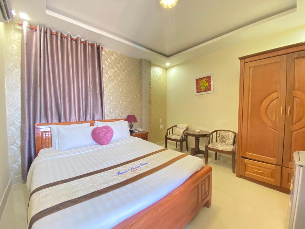 Thanh Hoang Chau Boutique Hotel Da Nang Exterior foto