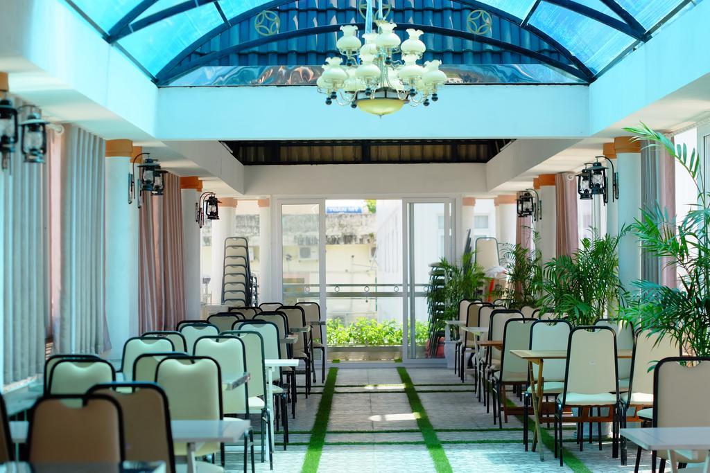Thanh Hoang Chau Boutique Hotel Da Nang Exterior foto