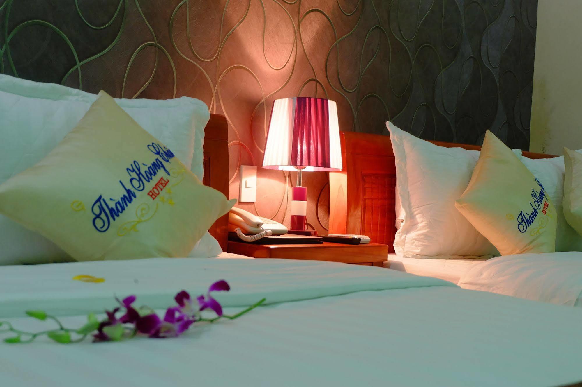 Thanh Hoang Chau Boutique Hotel Da Nang Exterior foto