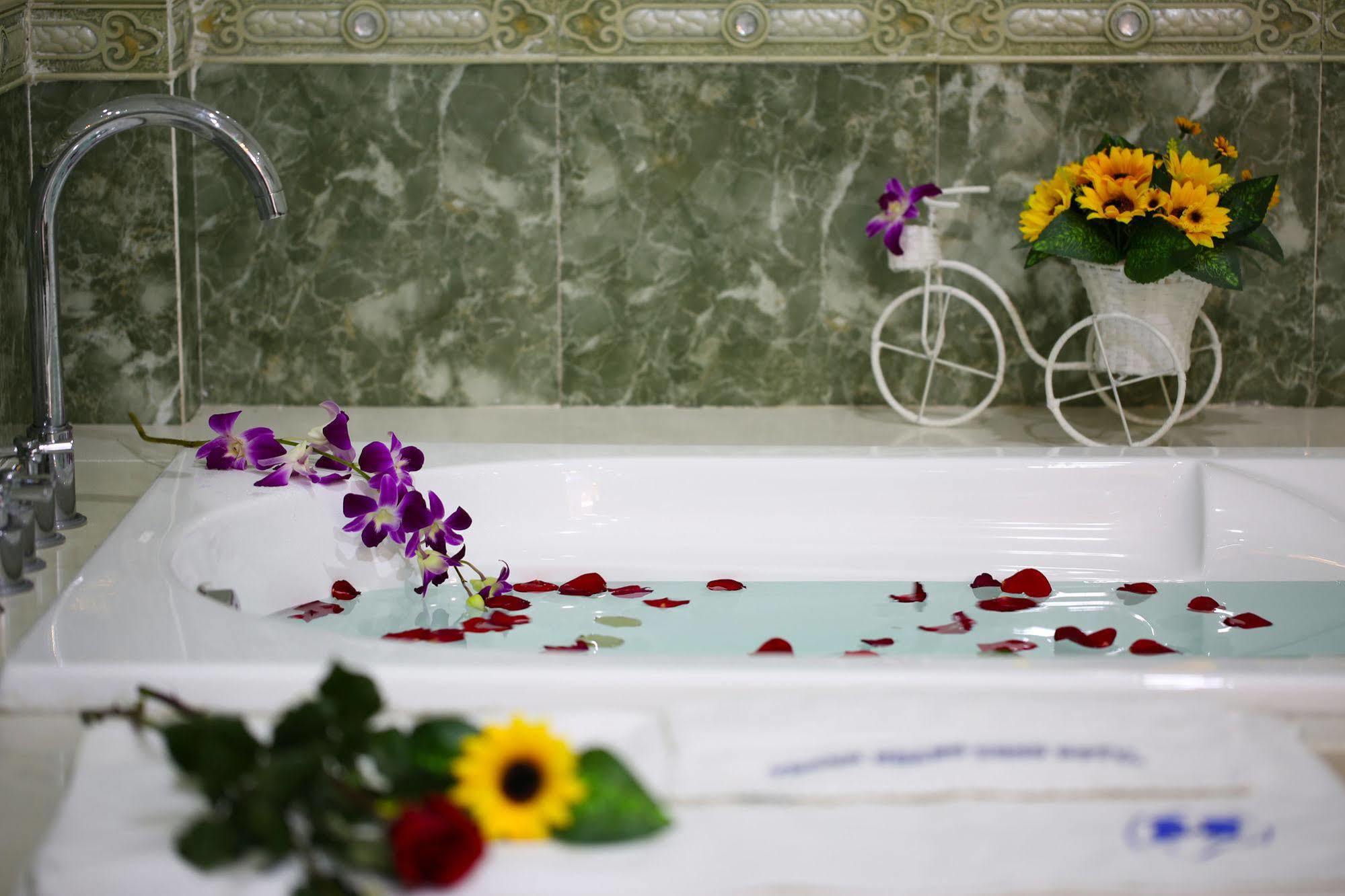 Thanh Hoang Chau Boutique Hotel Da Nang Exterior foto