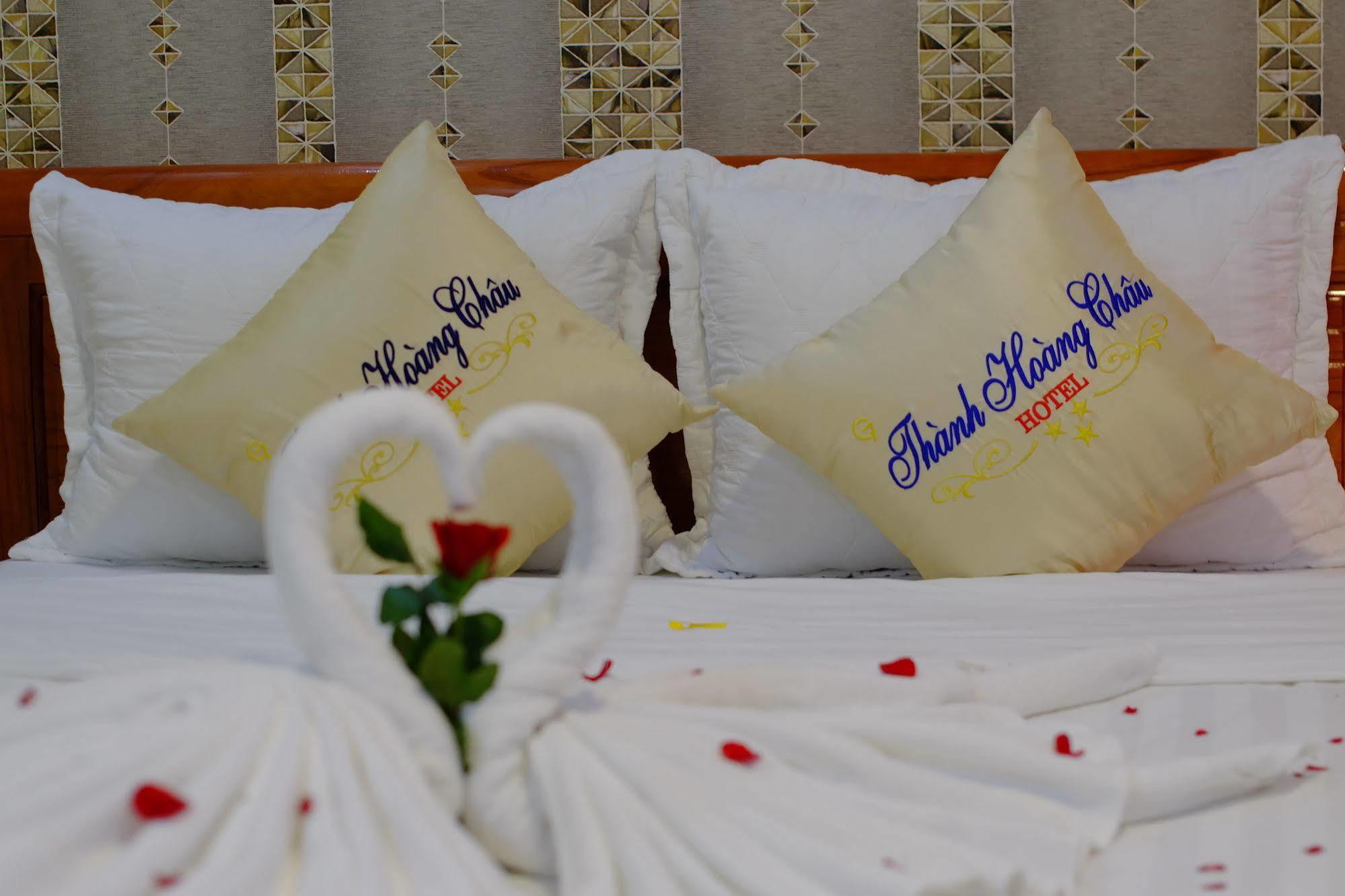 Thanh Hoang Chau Boutique Hotel Da Nang Exterior foto