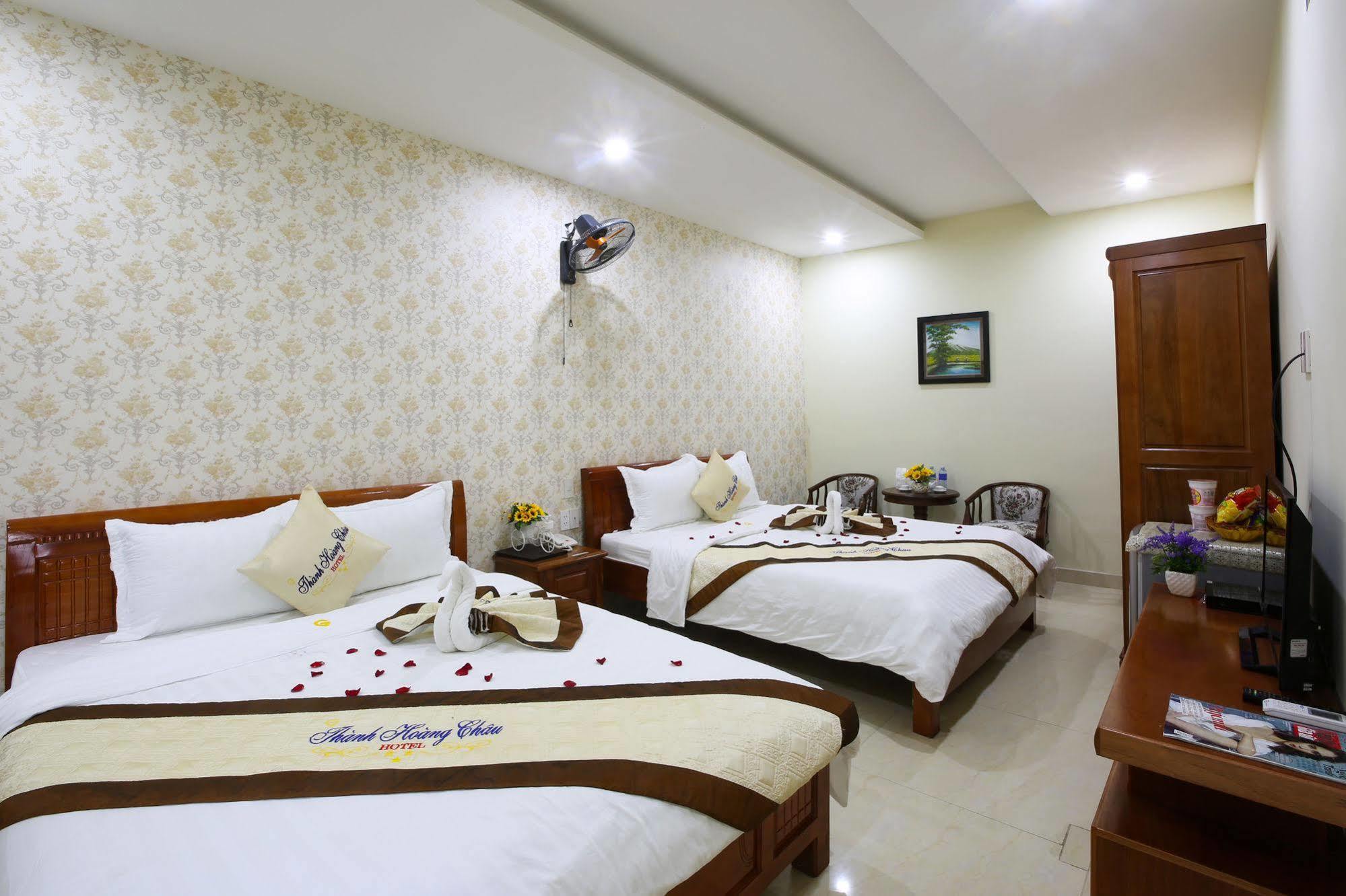 Thanh Hoang Chau Boutique Hotel Da Nang Exterior foto