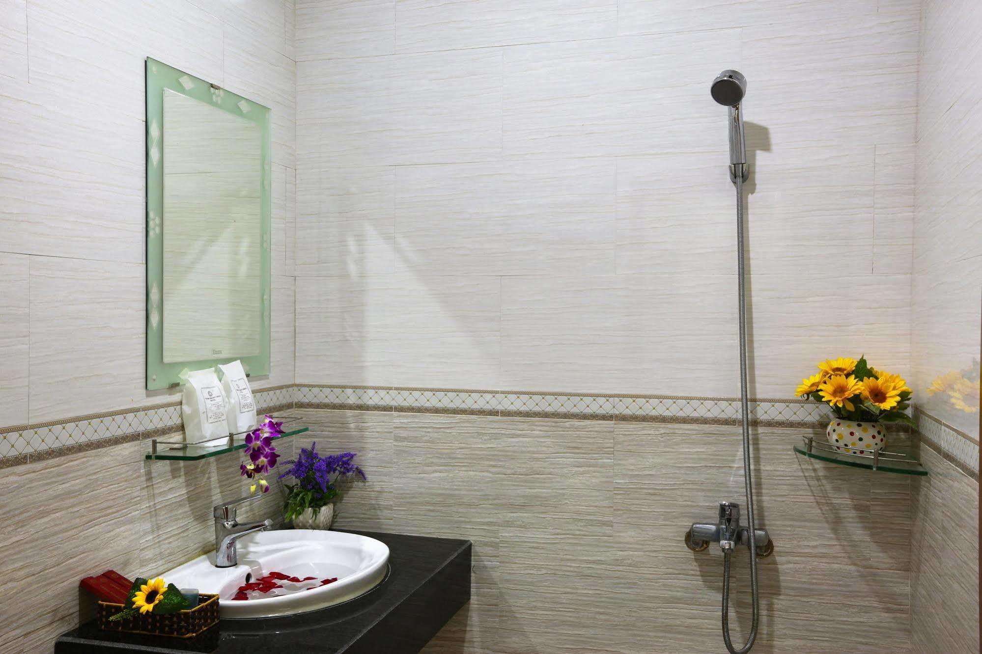 Thanh Hoang Chau Boutique Hotel Da Nang Exterior foto